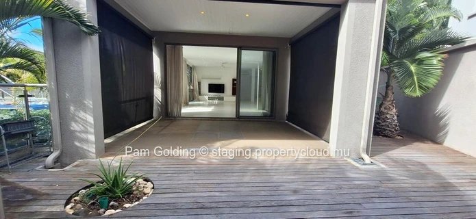 Villa de luxe de 5 chambres avec piscine privée sur le toit et amarrage pour bateau | Île de l'Ouest, Maurice