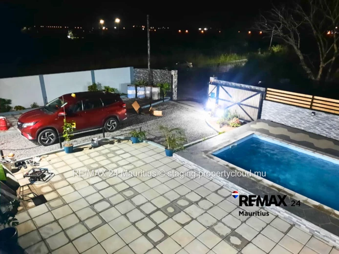 Brand new family house in a calm and peaceful area with panoramic views