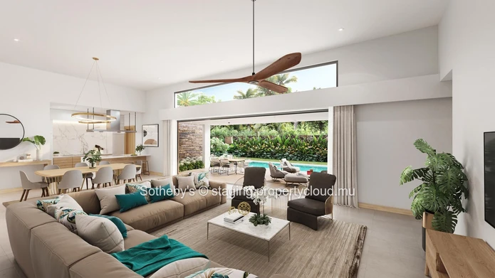 The Kempt- Villa 3