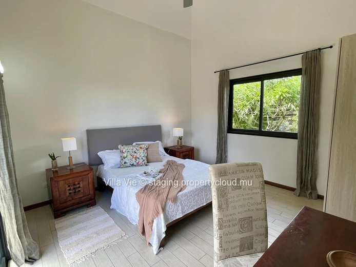 Mont Piton - Spacieuse villa de 4 chambres avec piscine privée