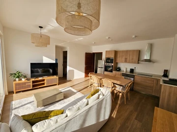 4 Bedroom Apartment