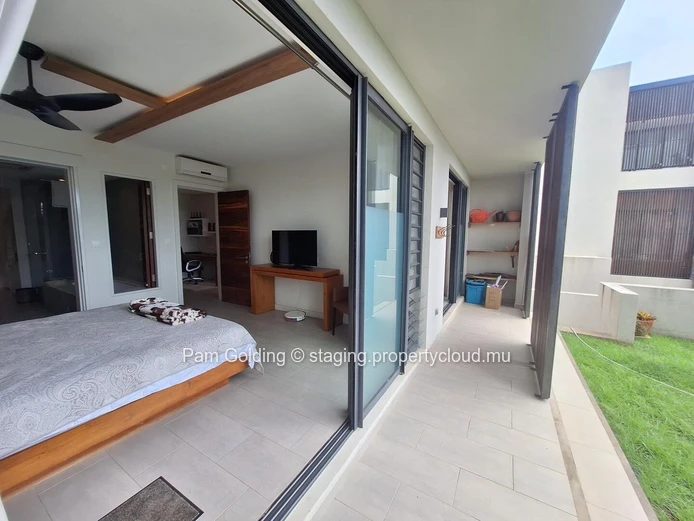 Luxury Apartment with Sea Views for Sale in Tamarin, Mauritius | 3 En Suite Bedrooms