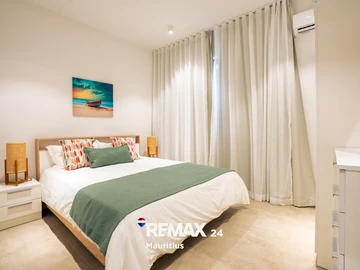 Appartement de 3 Chambres