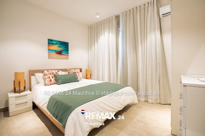Beautiful Apartment with Plunge Pool and Garden in Tamarin