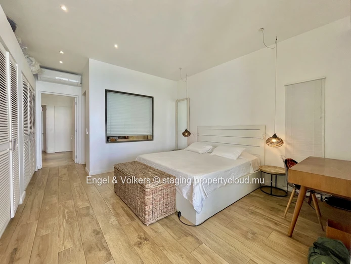 Beachfront Penthouse for Rent in Grand Baie