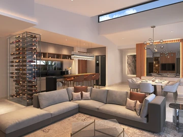 3 Bedroom House