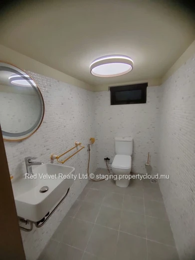 Elegant 4-Bedroom House for Rent in Ébène 