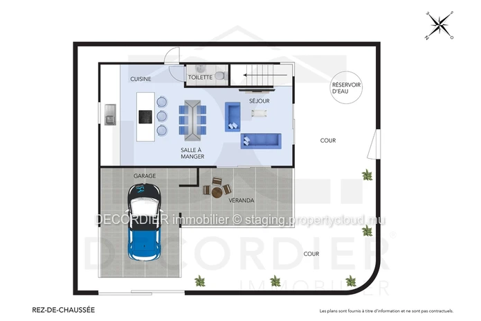New House for sale in Albion