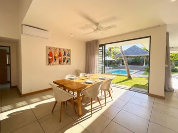 Villa de 3 Chambres
