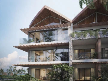 4 Bedroom Penthouse