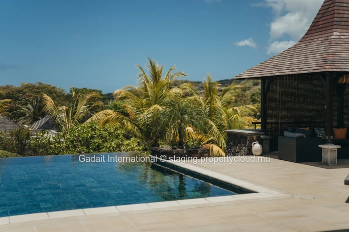 Villa d'Exception à Bel Ombre à L'Ile Maurice – Luxe, Sérénité et Vue Panoramique