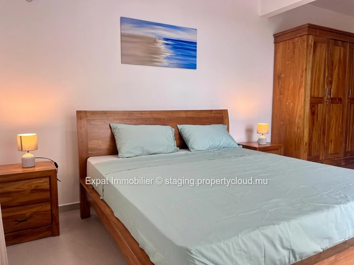 Brand-New 4-Bedroom Villa with Private Pool – Pointe aux Piments