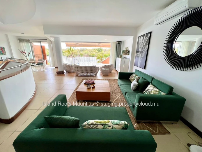 Villa for sale - Baie du Tombeau