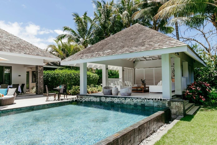 Elegant Golfside Villa with Pavilion in Anahita – Lunea Neighbourhood