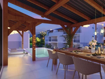 3 Bedroom Apartment