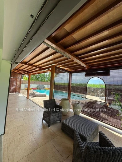 Luxury Villa for Rent – Gated Community, North Mauritius 