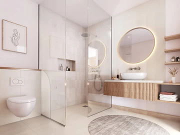 3 Bedroom Apartment