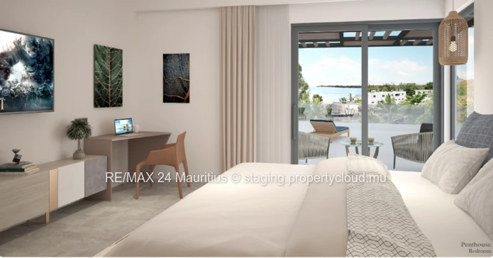 Contemporary And Upscale Residential Complex