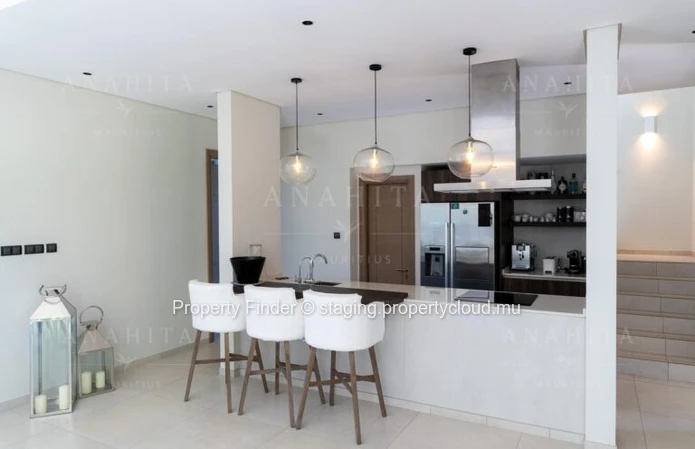 Luxury Golf Villa in East Mauritius