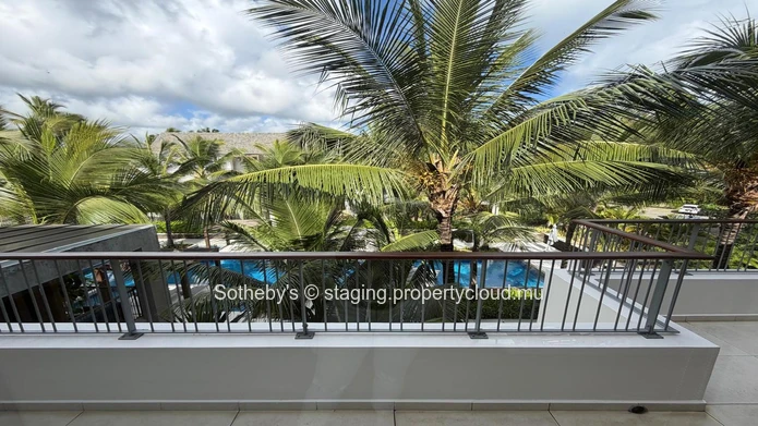 The Palm Court Penthouse