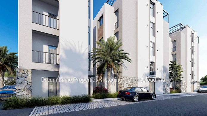 Appartements 3Ch Idéalement Située Au Vieux Quatre Bornes - Ile Maurice