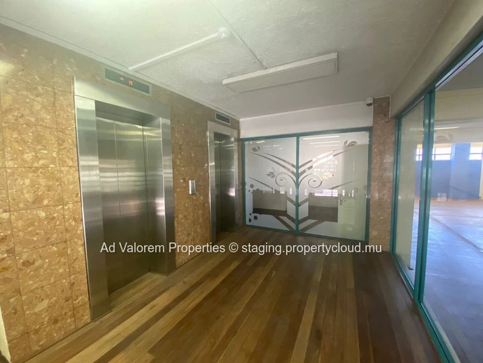Commercial space for sale in the capital