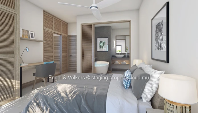 NEW LAUNCH Phase 3 - Luxurious 2-bedroom Ground floor ideally located in the North
