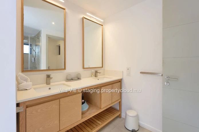 Pointe aux canonniers - Bel appartement lumineux de 3 chambres