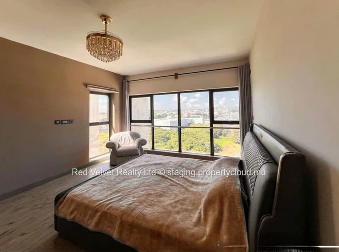 Penthouse for Rent in Sodnac | 4 Bedrooms | Large Terrace with Jacuzzi
