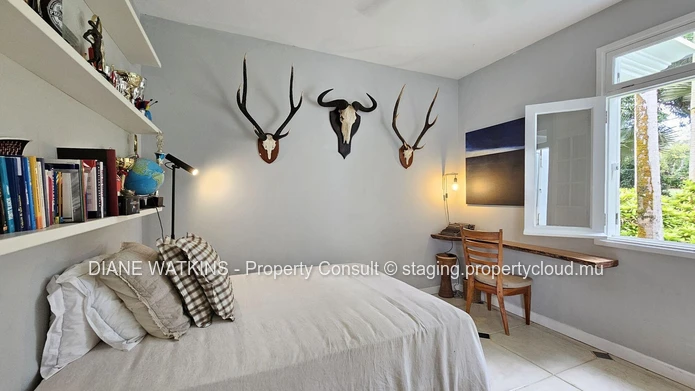Spacious 5 bedroom house for sale in Moka Mauritius