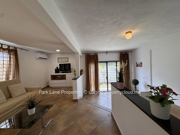 Cosy apartment in quiet area