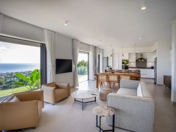 Villa de 5 Chambres