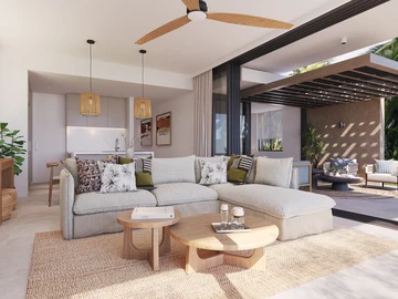 2 Bedroom Villa