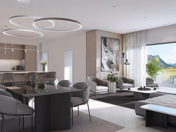 2 Bedroom Apartment