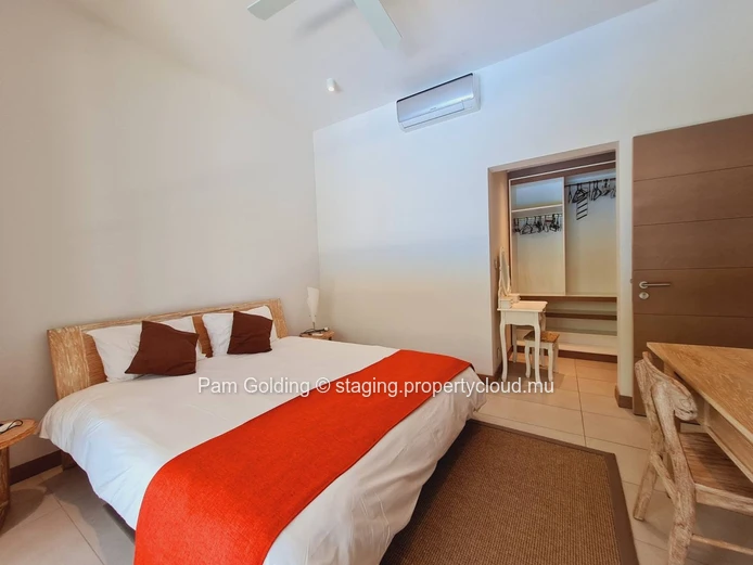 2 Bedroom Apartment for sale at Mont Choisy Golf and Beach Estate!