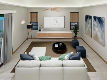 3 Bedroom Villa