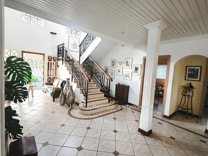 Luxurious Mauritian Villas with Private Pool in Rivière Noire - Black River Area for Sale at Rs 45M