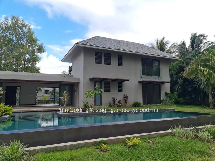 Villa Birdie – Une Résidence d’Exception à Anahita Golf Estate