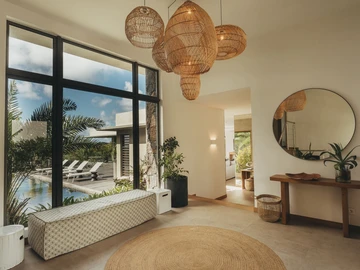 Villa de 4 Chambres