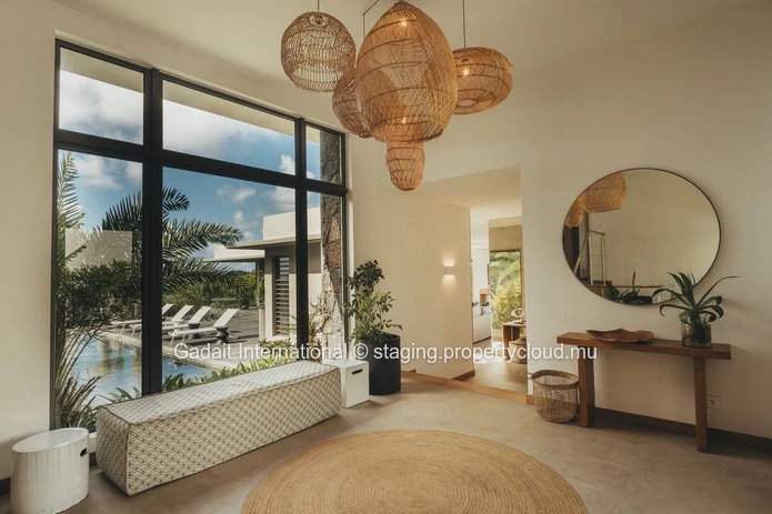 Offrez-vous une villa avec vue mer à