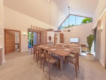 2 Bedroom Villa