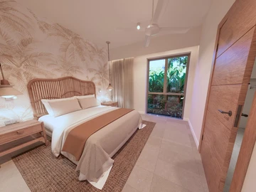 2 Bedroom Villa