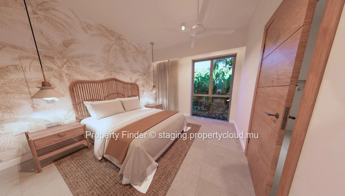 Exclusive 2-Bedroom Villa for Sale in Pointe d'Esny, Mauritius