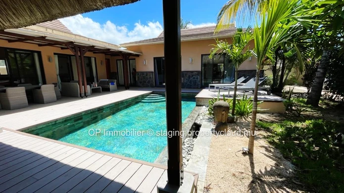 Villa RES à louer à Cap Malheureux