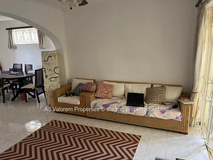Duplex for sale in Tamarin