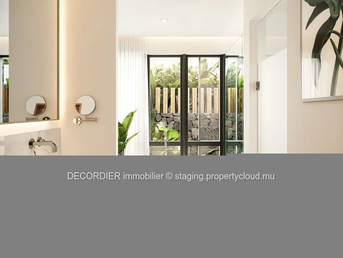 Magnificent villa in a secure residence - VEFA