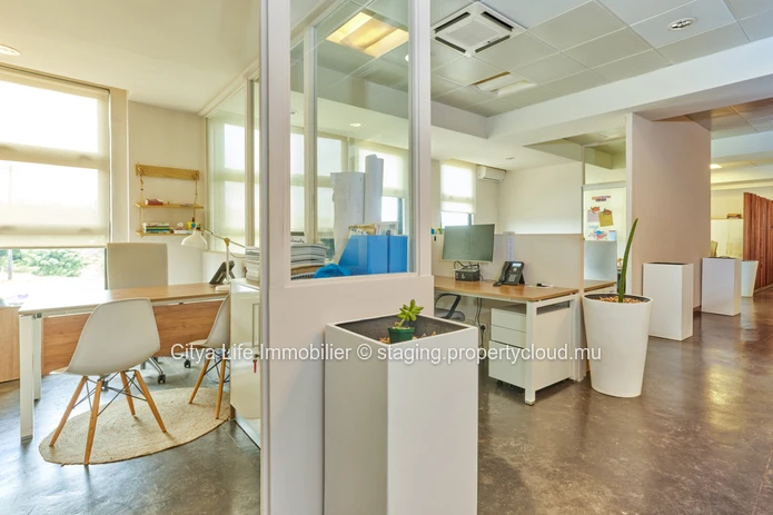Bureau de 548 m² à Calebasses