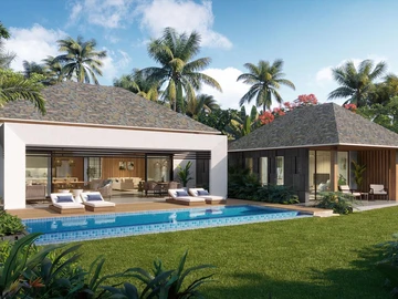 4 Bedroom Villa