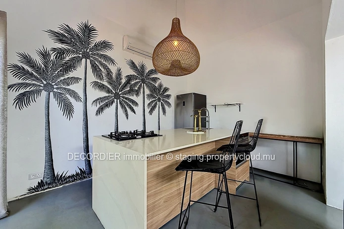 Charming Villa for Sale in Pointe aux Piments