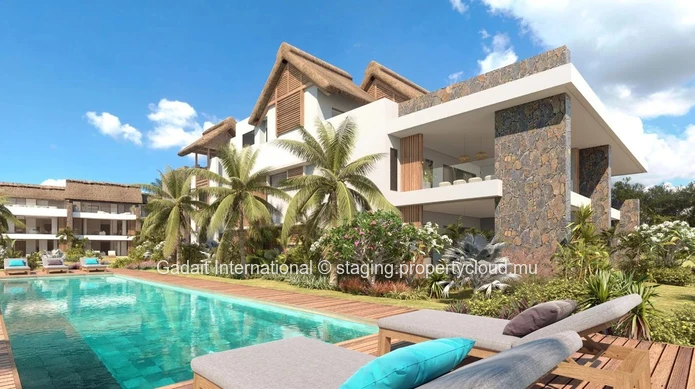 Penthouse Pieds dans l'Eau à Tamarin – Bien de Prestige Accessible aux Acheteurs Étrangers